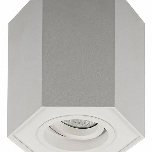 Накладной светильник Zumaline Polygon 20077-WH Накладной светильник Zumaline Polygon 20077-WH