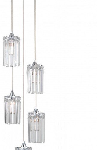 Подвесной светильник Levi V10756-5P