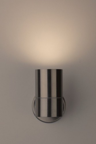 Уличный настенный светильник ЭРА Design WL15