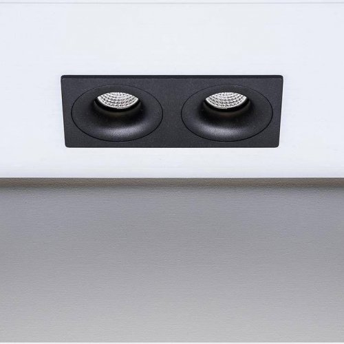 Встраиваемый светильник DesignLed DL-MJ-1012G-B 002984 Встраиваемый светильник DesignLed DL-MJ-1012G-B 002984