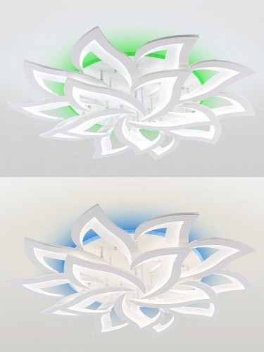 Потолочная люстра Natali Kovaltseva Olimp LED LAMPS 81437