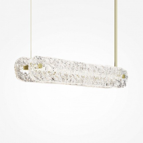 Потолочная люстра Maytoni Frostum MOD439PL-L20BSK