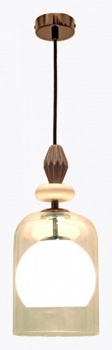 Подвесной светильник 33 идеи PND.105.1.163S.005.KDC PND.105.1.163S.005.KDC-S.26.TR-S.02.WH