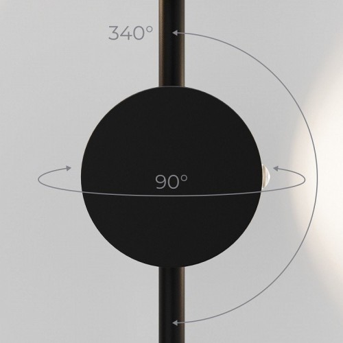 Подсветка интерьерная Elektrostandard Illume a070995 Подсветка интерьерная Elektrostandard Illume a070995