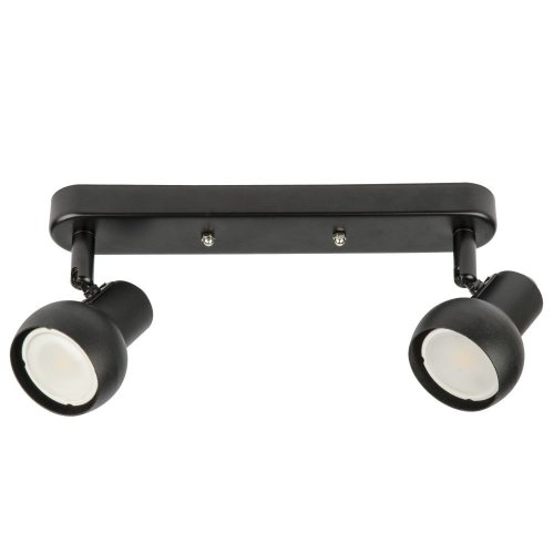 Спот Fametto Sotto DLC-S621 GU10x2 BLACK UL-00009798 Спот Fametto Sotto DLC-S621 GU10x2 BLACK UL-00009798