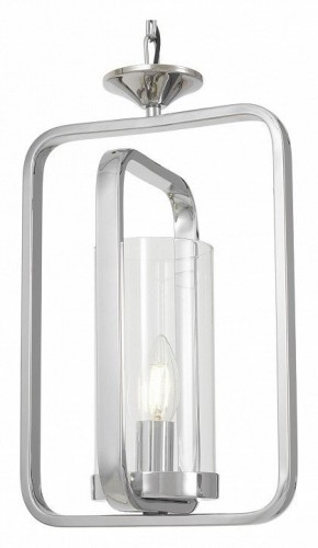 Подвесной светильник Lumina Deco Benton LDP 1236-1 CHR