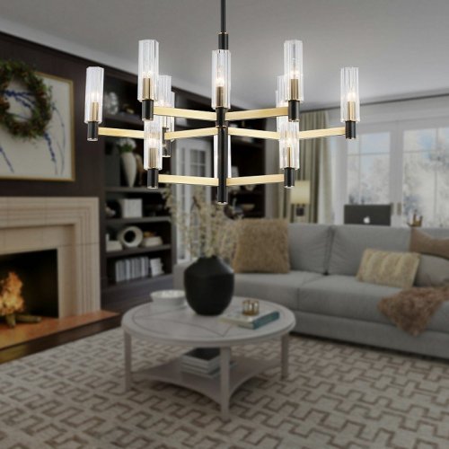 Подвесная люстра Ambrella light High Light LH55515 Подвесная люстра Ambrella light High Light LH55515