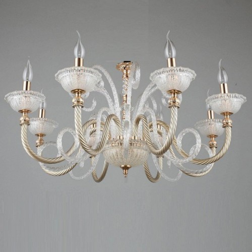 Подвесная люстра Omnilux Agerola OML-88303-08 Подвесная люстра Omnilux Agerola OML-88303-08