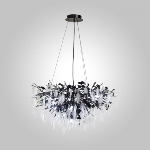 Подвесная люстра WOODSTAR WOODSTAR D800 BK Подвесная люстра WOODSTAR WOODSTAR D800 BK