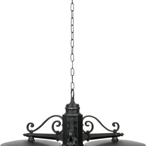 Уличный светильник подвесной Oasis Light TOKIO 2 68970/3 Bl