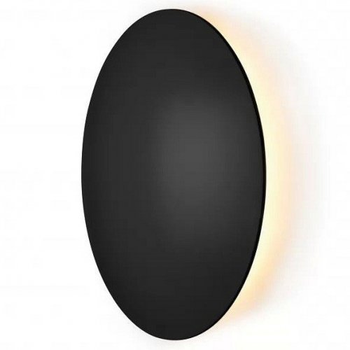 Настенный светильник iLedex Lunar ZD8102-18W BK Настенный светильник iLedex Lunar ZD8102-18W BK