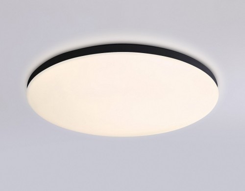 Потолочный светодиодный светильник Ambrella light Orbital Dance FZ2004