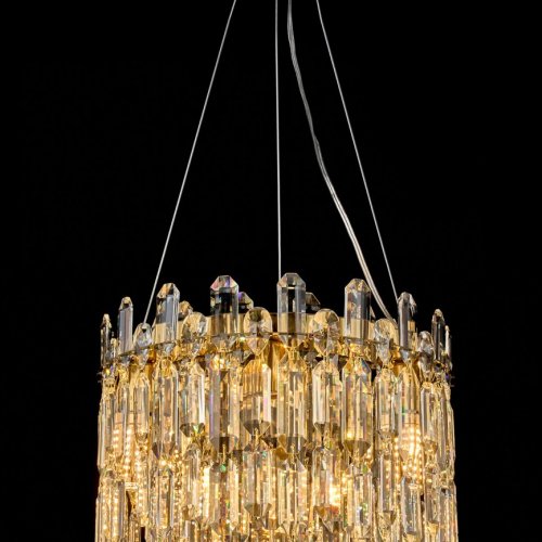 Подвесная люстра Elien LE3001/400 GD