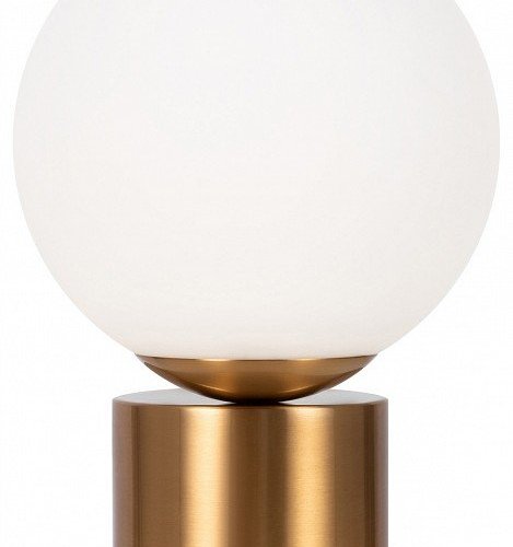 Интерьерная настольная лампа Freya Barrel FR5286TL-01BS