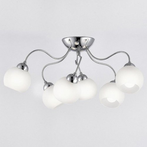 Потолочная люстра Citilux Лучиана CL147161 Потолочная люстра Citilux Лучиана CL147161