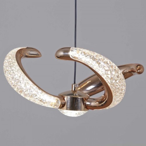 Подвесная люстра Reluce 80390-0.9-05 FG