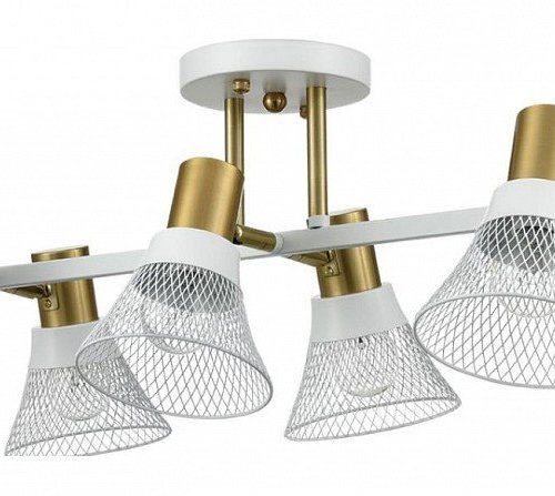 Потолочная люстра Lumion Anriya 8045/6C Потолочная люстра Lumion Anriya 8045/6C