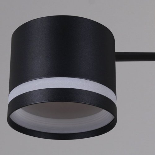 Потолочная люстра  89730-0.3-12 GX53 BK