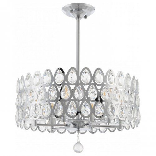 Потолочная люстра Sorrento-1019 371019/6/300/490 CR Потолочная люстра Sorrento-1019 371019/6/300/490 CR