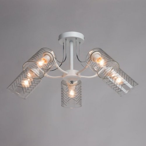 Потолочная люстра De Markt City Акцент 680012805