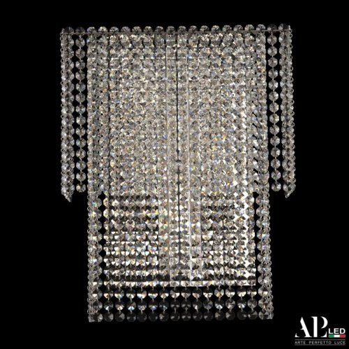 Бра APL LED Sicilia SH500.B3.35-45.A.Ni.4000 Бра APL LED Sicilia SH500.B3.35-45.A.Ni.4000