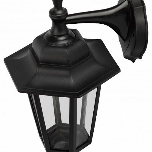 Светильник на штанге Эра  НБУ 06-60-001 черный