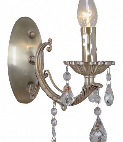 Бра Illumico IL9927-1WSQ-24 AB CASTOR Бра Illumico IL9927-1WSQ-24 AB CASTOR