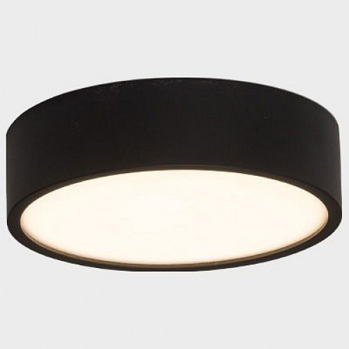 Точечный светильник Italline M04-525 M04-525-125 black 3000K