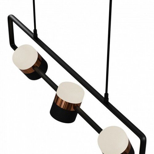 Подвесной светильник LIGHTERA Rudolf LE114L-3B SMART Подвесной светильник LIGHTERA Rudolf LE114L-3B SMART