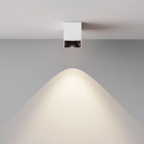 Точечный светильник Maytoni Alfa LED C064CL-5W4K-SQ-WB