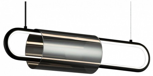 Подвесной светодиодный светильник Velante 260-023-01