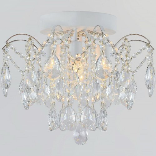 Потолочная люстра Reluce 04039-0.3-04 WH+GOLD PN