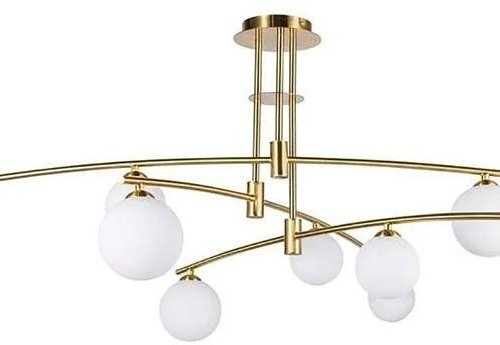 Потолочная люстра L'Arte Luce Ribe L53909.86 Потолочная люстра L'Arte Luce Ribe L53909.86