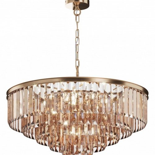 Подвесная люстра Maytoni Revero MOD085PL-12G Подвесная люстра Maytoni Revero MOD085PL-12G