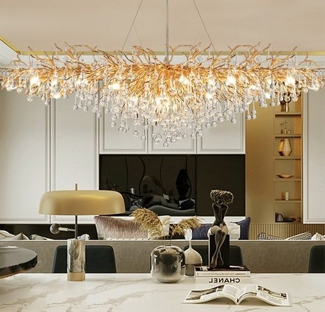 Подвесная люстра ImperiumLoft 40.2696