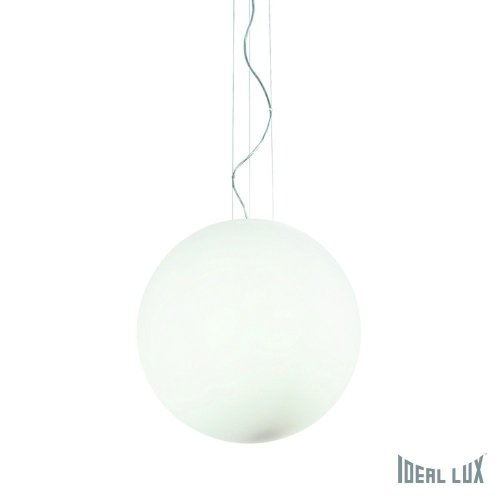 Подвесной светильник Ideal Lux Mapa MAPA BIANCO SP1 D50 Подвесной светильник Ideal Lux Mapa MAPA BIANCO SP1 D50