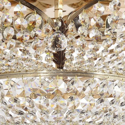 Потолочная люстра Arti Lampadari Alassio E 1.2.50.600 GH