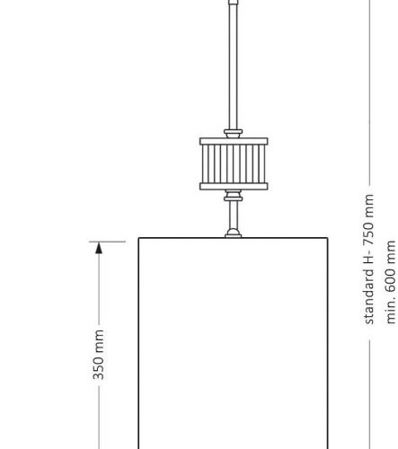 Потолочная люстра EMPOLI EMP-ZW-1(N)