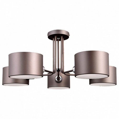 Потолочная люстра Omnilux Lisera OML-54507-05 Потолочная люстра Omnilux Lisera OML-54507-05