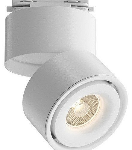 Трековый светильник Maytoni Yin TR084-1-15W3K-W Трековый светильник Maytoni Yin TR084-1-15W3K-W