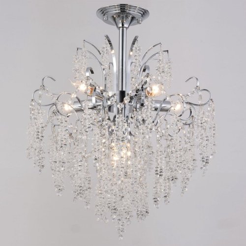 Потолочная люстра  90324-0.3-07 CR