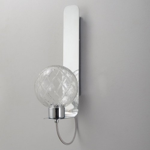 Бра Crystal Lux BELLA AP1 CHROME Бра Crystal Lux BELLA AP1 CHROME