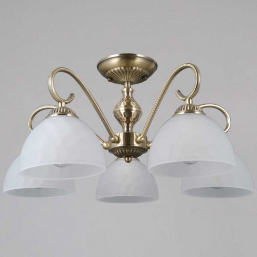 Потолочная люстра Illumico IL0894-5CSQ-26 AB ELITE