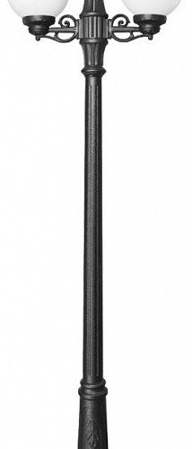 Наземный светильник Fumagalli Globe 250 G25.157.S21.AYE27 Наземный светильник Fumagalli Globe 250 G25.157.S21.AYE27