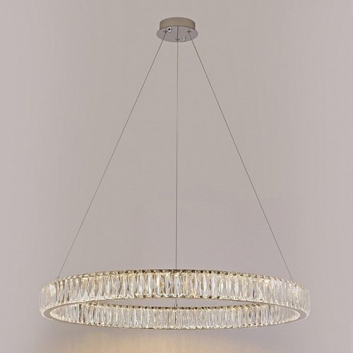 Подвесная люстра Newport CRYSTAL М0071030 Подвесная люстра Newport CRYSTAL М0071030