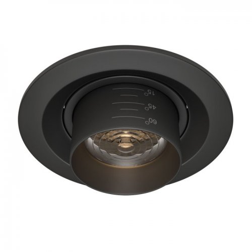 Точечный светильник Maytoni Elem DL052-L7B3K