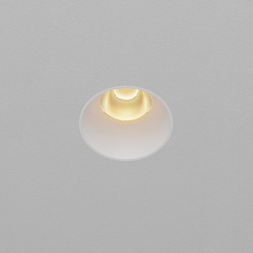 Точечный светильник Maytoni Dip DL124-10W-2.7K-TRS-W