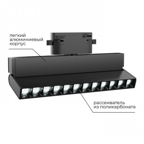 Накладной светильник Apeyron Electrics  25-20