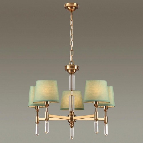Подвесная люстра Odeon Light London 4887/5
