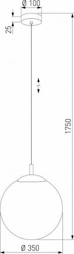 Подвесной светильник TK Lighting Esme 5671 Esme Подвесной светильник TK Lighting Esme 5671 Esme